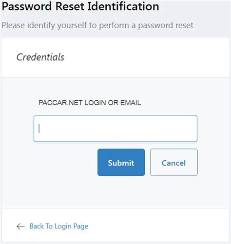 paccarnet login|paccar eportal access.